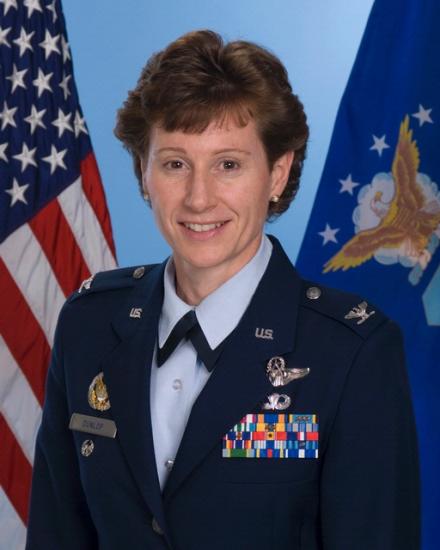 Colonel Dawn M. Dunlop