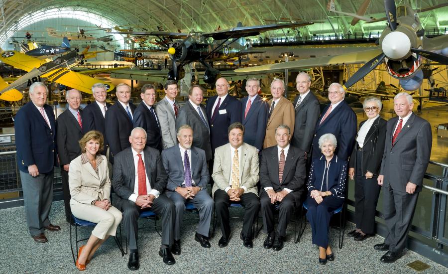 National Air and Space Museum Board