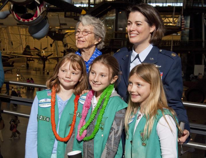 Women in Aviation Family Day