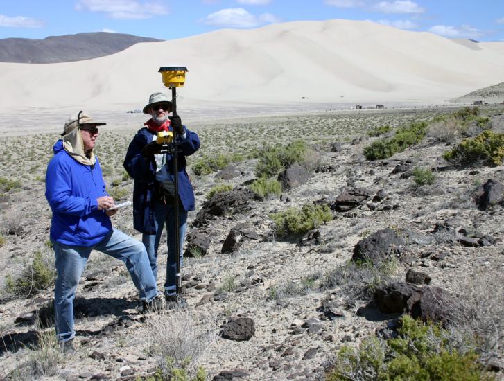 Museum Scientists Perform Research in the Field