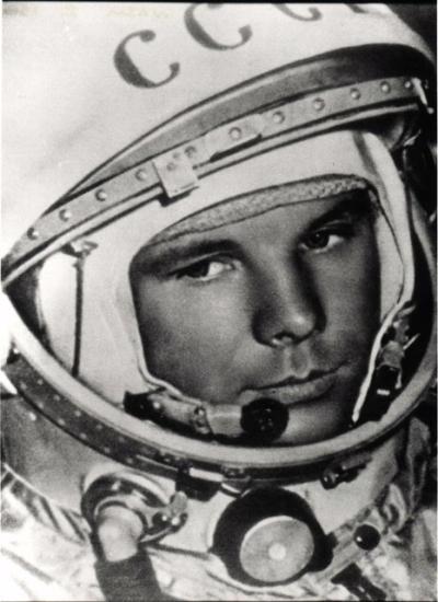 Yuri Gagarin