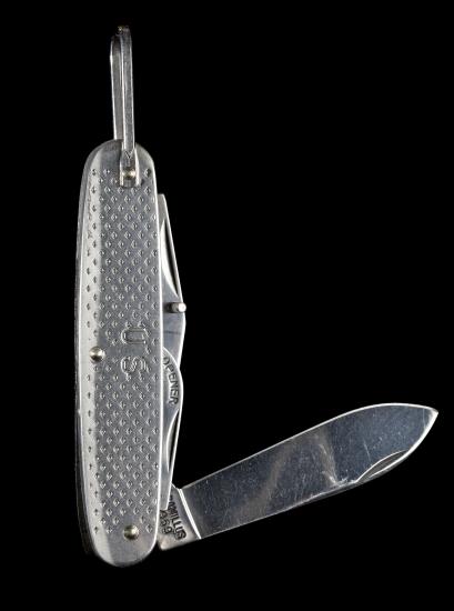 Pocket Knife, Mercury Freedom 7