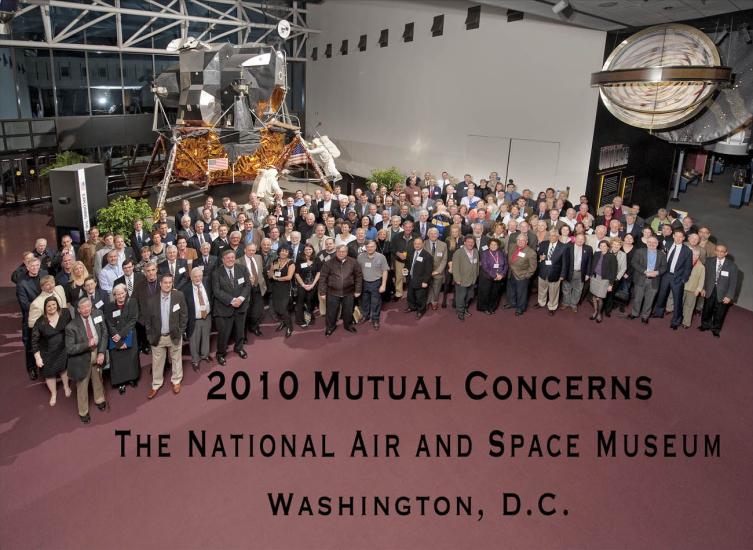 2010 Mutual Concerns of Air and Space Museums Conference 