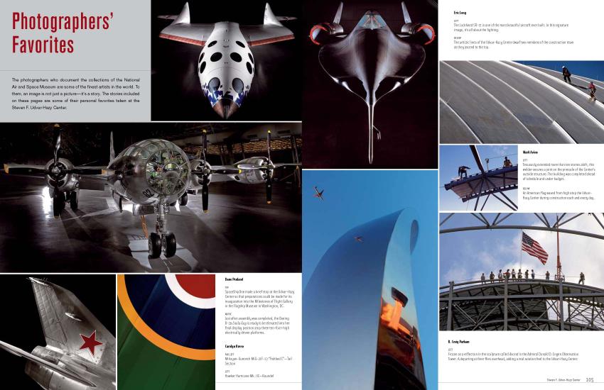 Photographers' Favorites in America's Hangar