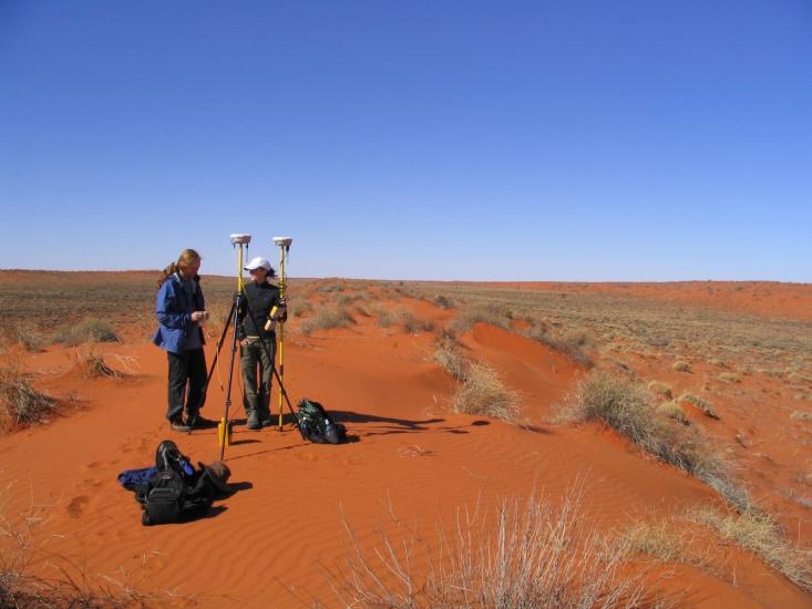 Scientific Research in Australia