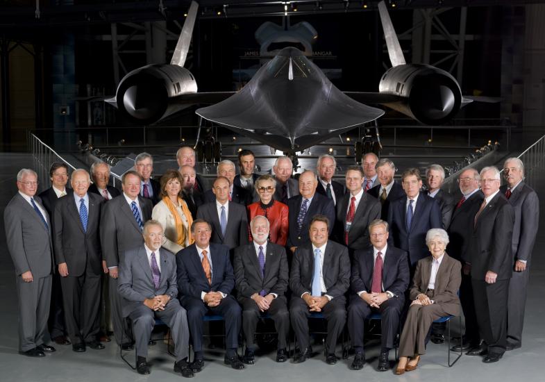 National Air and Space Museum Board