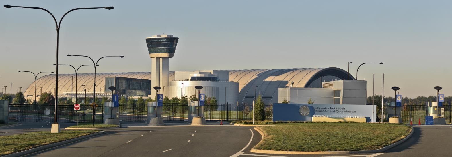 Steven F. Udvar-Hazy Center