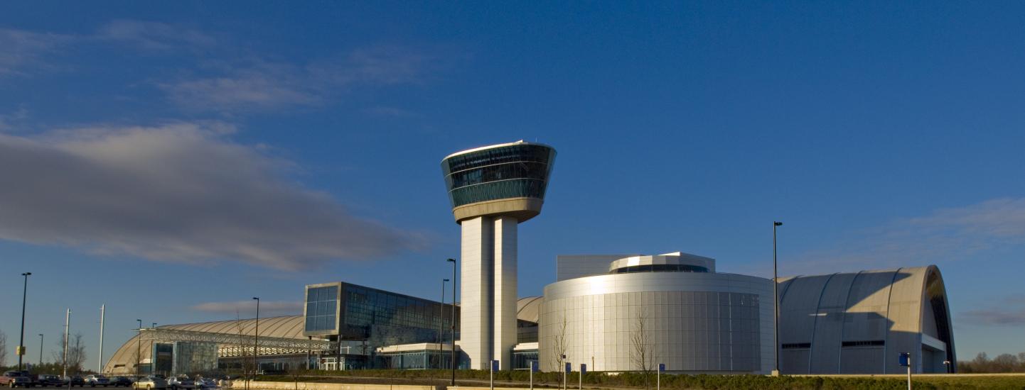 Steven F. Udvar-Hazy Center