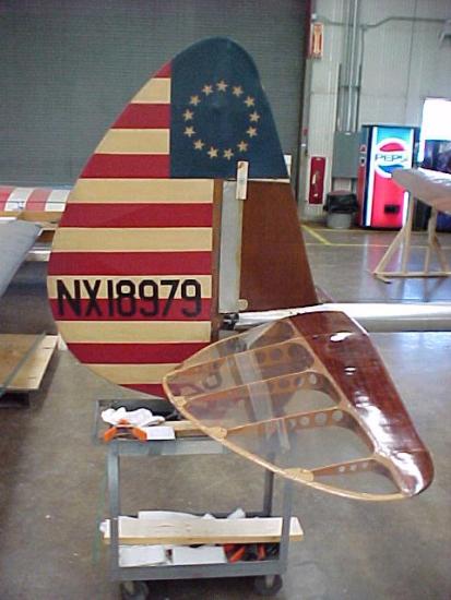 Bowlus BA-100 Baby Albatross 