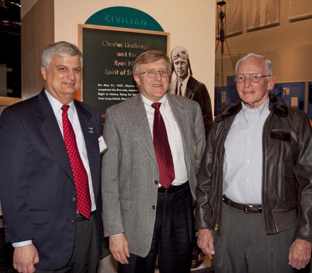 National Air and Space Society's Flight Jacket Night 2010