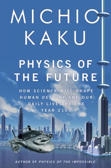 Book Cover: Physics of the Future