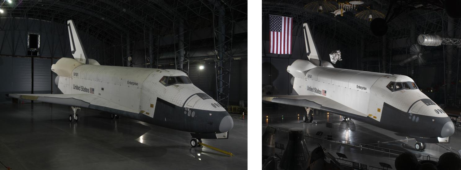 Space Shuttle "Enterprise"