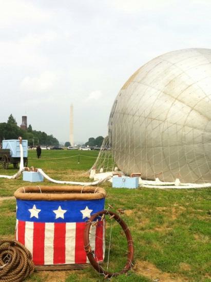 Civil War Balloon