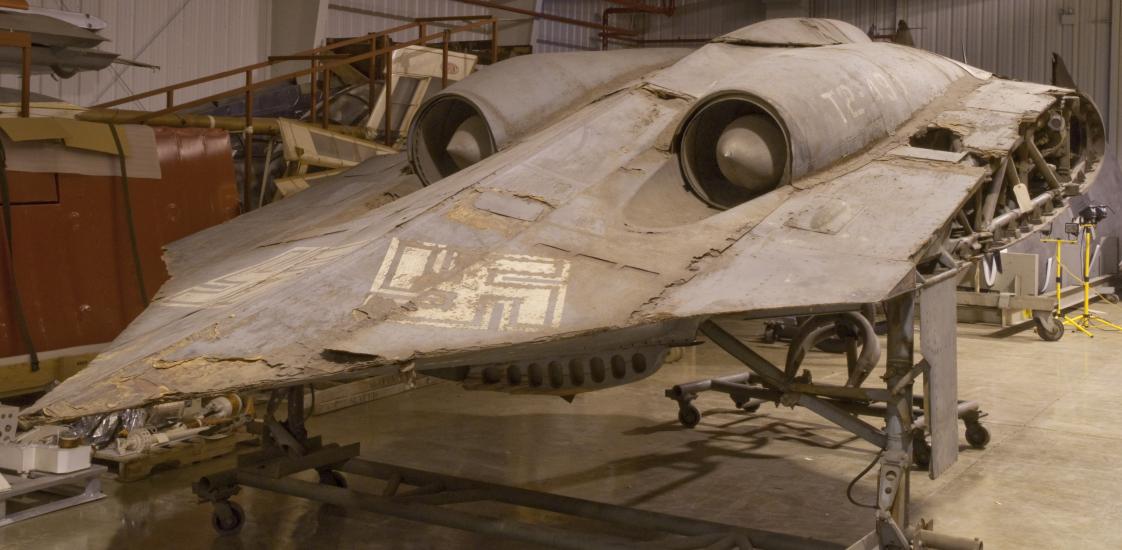 Horten H IX V3