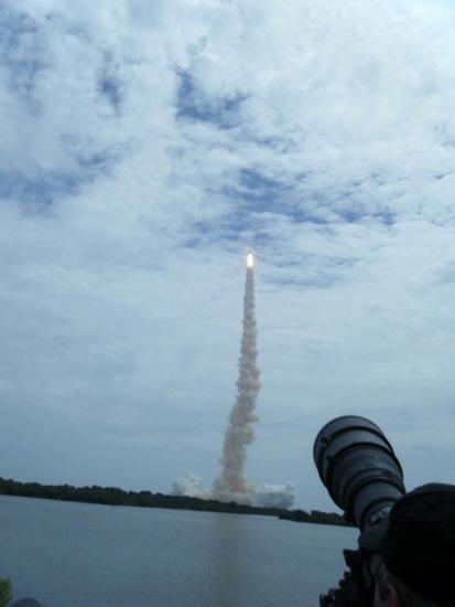 Space Shuttle Atlantis