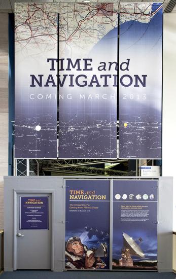 Time and Navigation