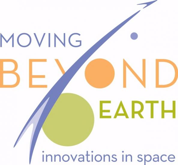 <i>Moving Beyond Earth: Innovations in Space</i> Symposium