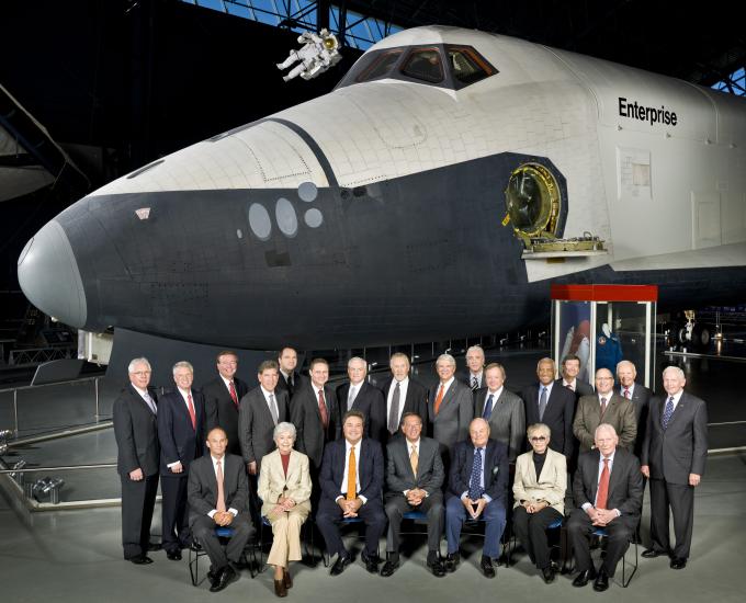 National Air and Space Museum Board