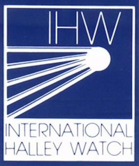 International Halley Watch