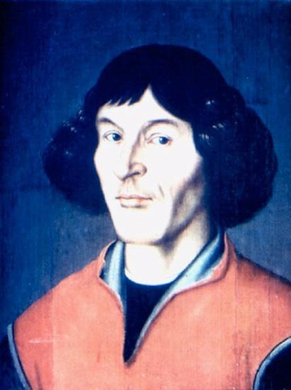 Nicolaus Copernicus