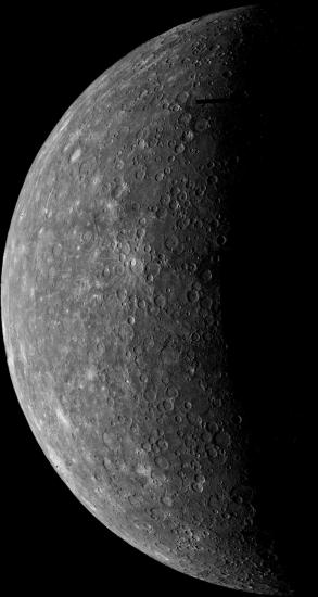 Planet Mercury