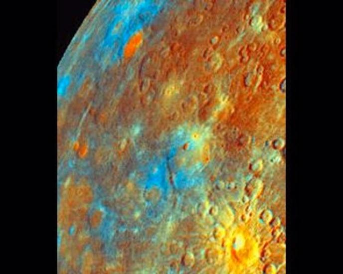 Mercury: Enhanced Color