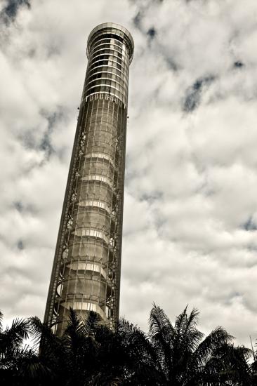 BKK Air Traffic Control Tower