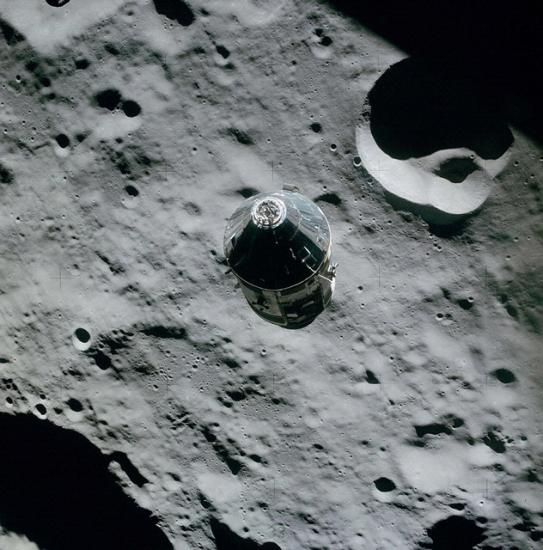 Apollo 16 CSM "Casper"