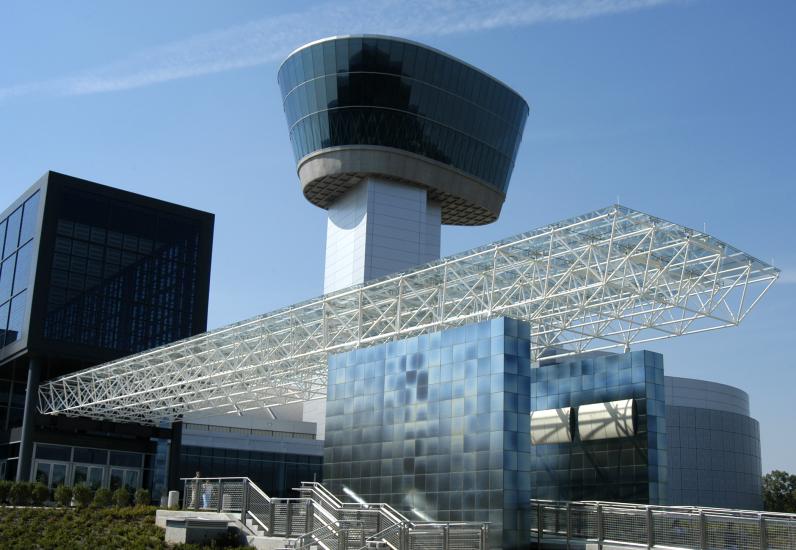 Steven F. Udvar-Hazy Center