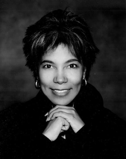 Portrait of Claudia Alexander