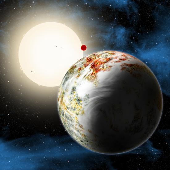 Kepler-10 System