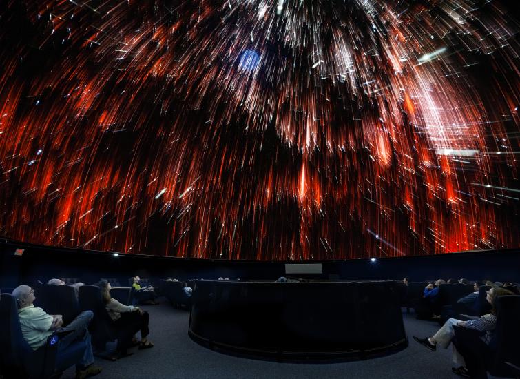 Albert Einstein Planetarium