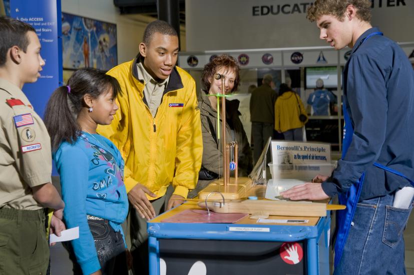 African American Pioneers in Aviation Heritage Family Day