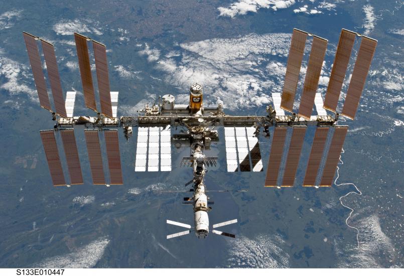 The International Space Station (ISS)