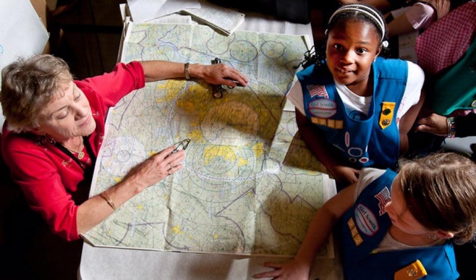 Women in Aviation and Space Family Day