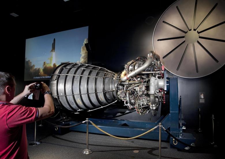 Space Shuttle Main Engine