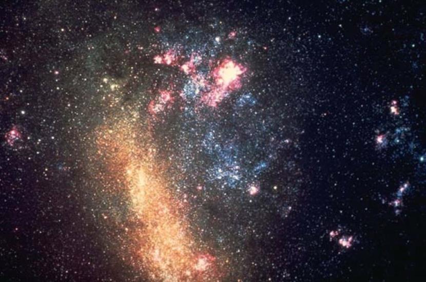 Magellanic Clouds 