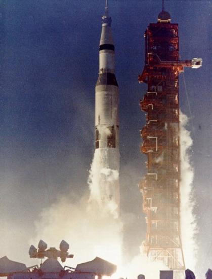 Apollo 12 Launch