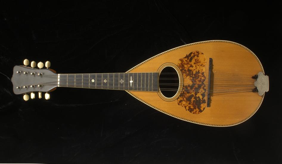 Orville Wright's Mandolin