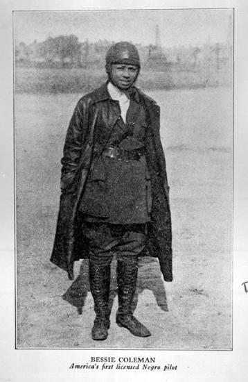 Bessie Coleman