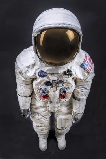 Neil Armstrong's Spacesuit