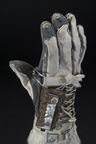 John Glenn Mercury Friendship 7 Right Glove