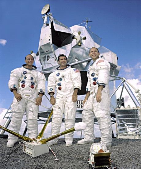 Apollo 12 Crew