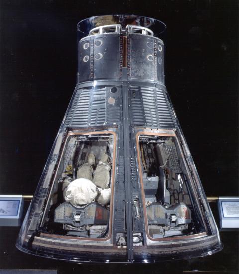 Gemini VII Capsule