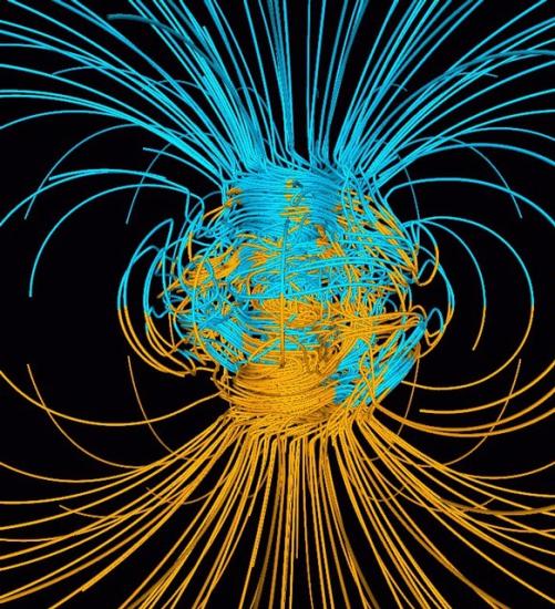 Earth's Magnetic Field