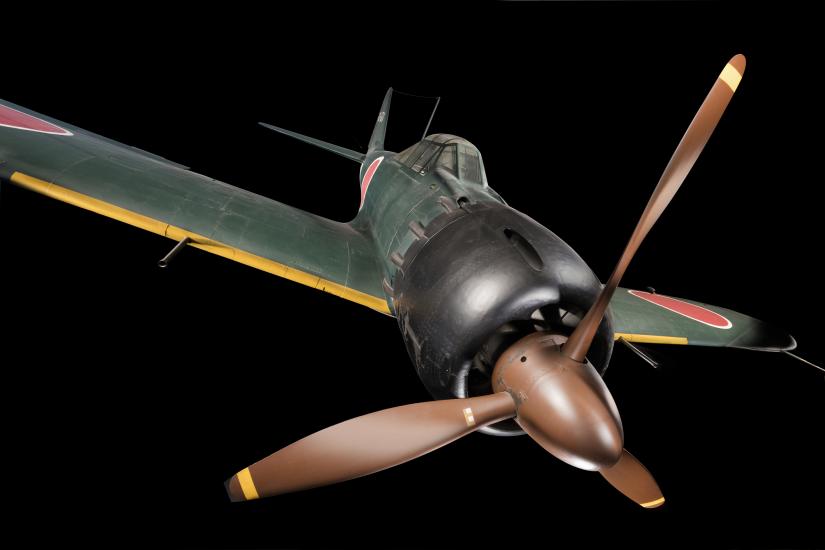 Mitsubishi A6M Zero Fighter | National Air And Space Museum