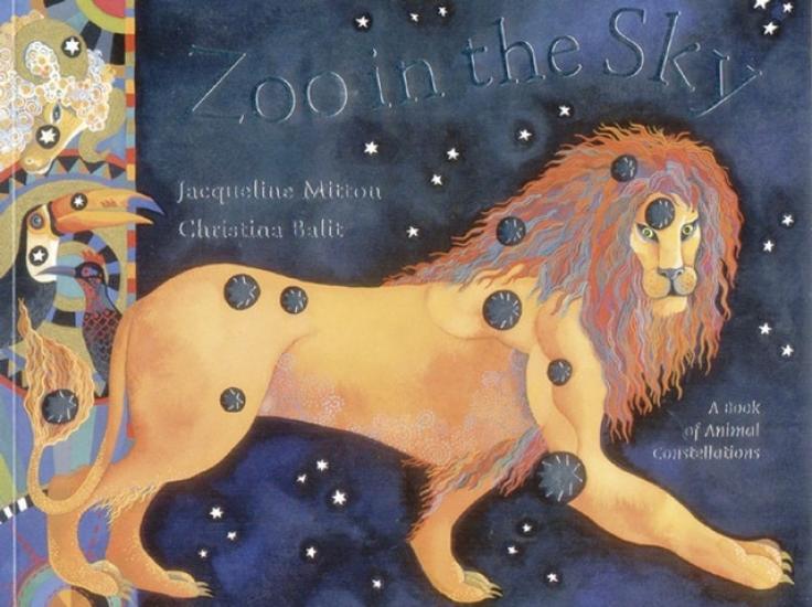 Book Cover: Zoo in the Sky