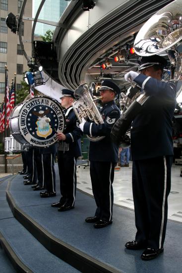 U.S. Air Force Band Ceremonial Brass