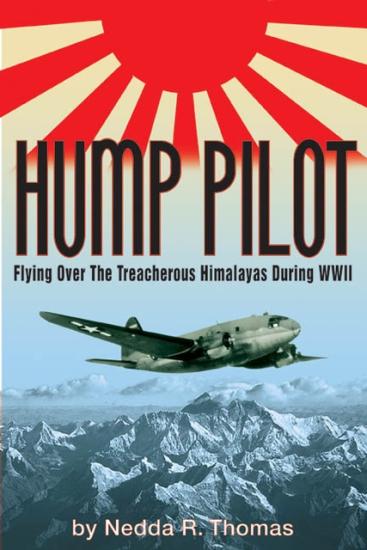 Book Cover: Hump Pilot