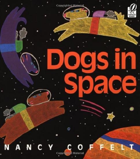 Book Cover: Dogs in Space